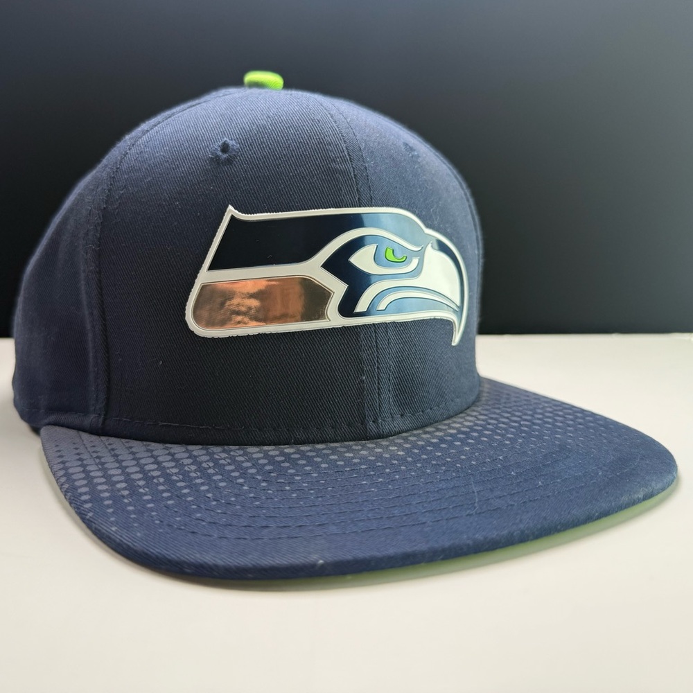 NEW ERA - Seattle Seahawks SnapBack